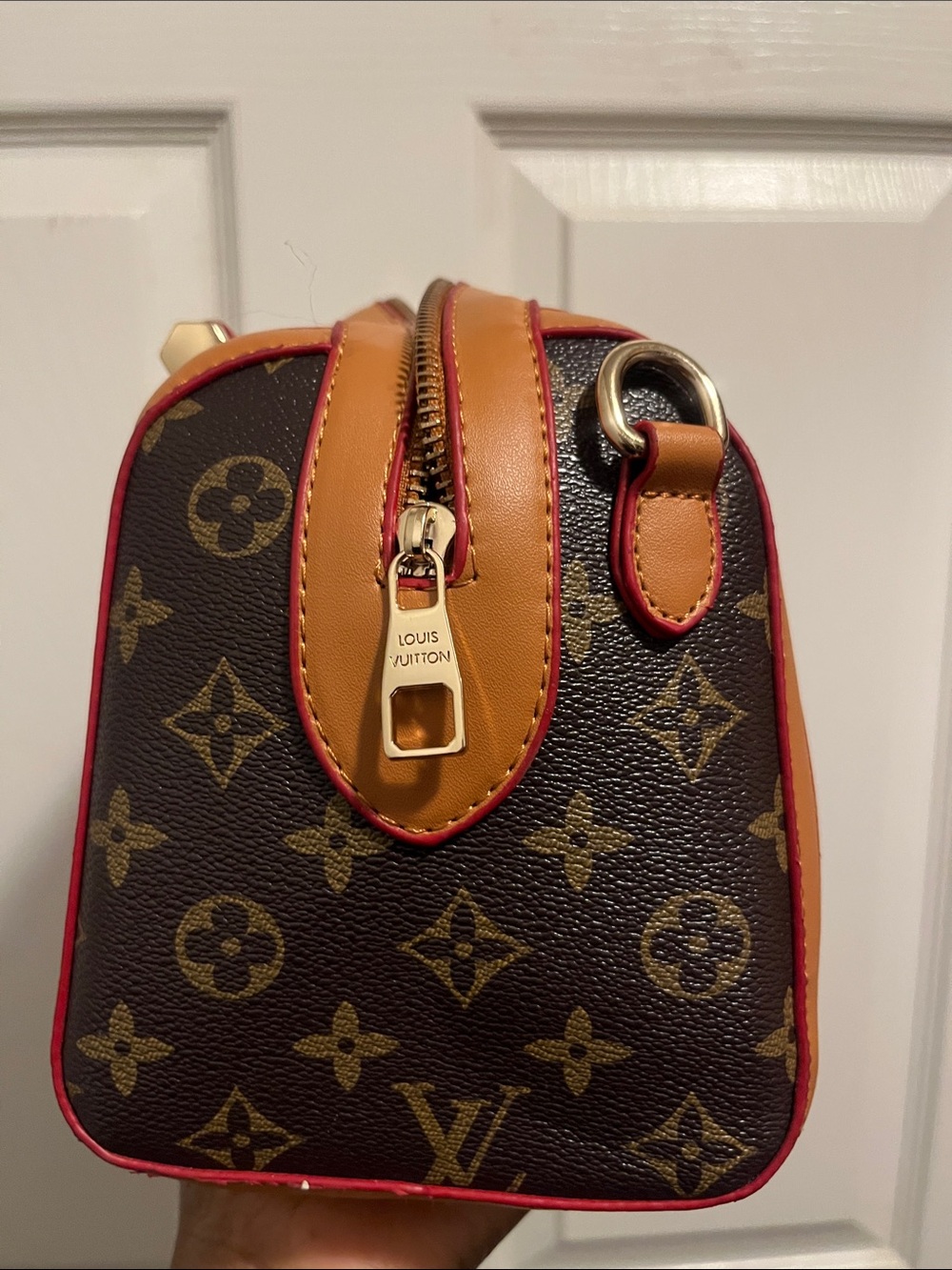Designer-inspired handbag - Picture 3 of 6